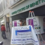 Benetton Rennweg Totalsanierung 